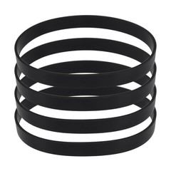 Dependable Replacement Belts for Bissell Vacuum Compatible with Various Series