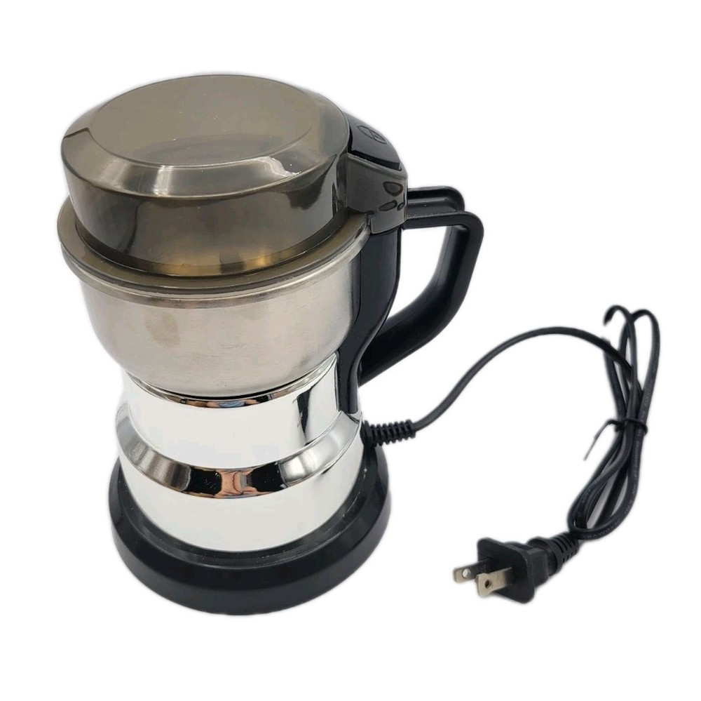 Multifunctional Stainless Steel 110 Volts YMJ-001 Coffee Grinder Machine