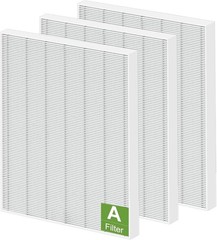 3pk 115115 Replacement Filter Compatible with Winix C535, Winix PlasmaWave 5300