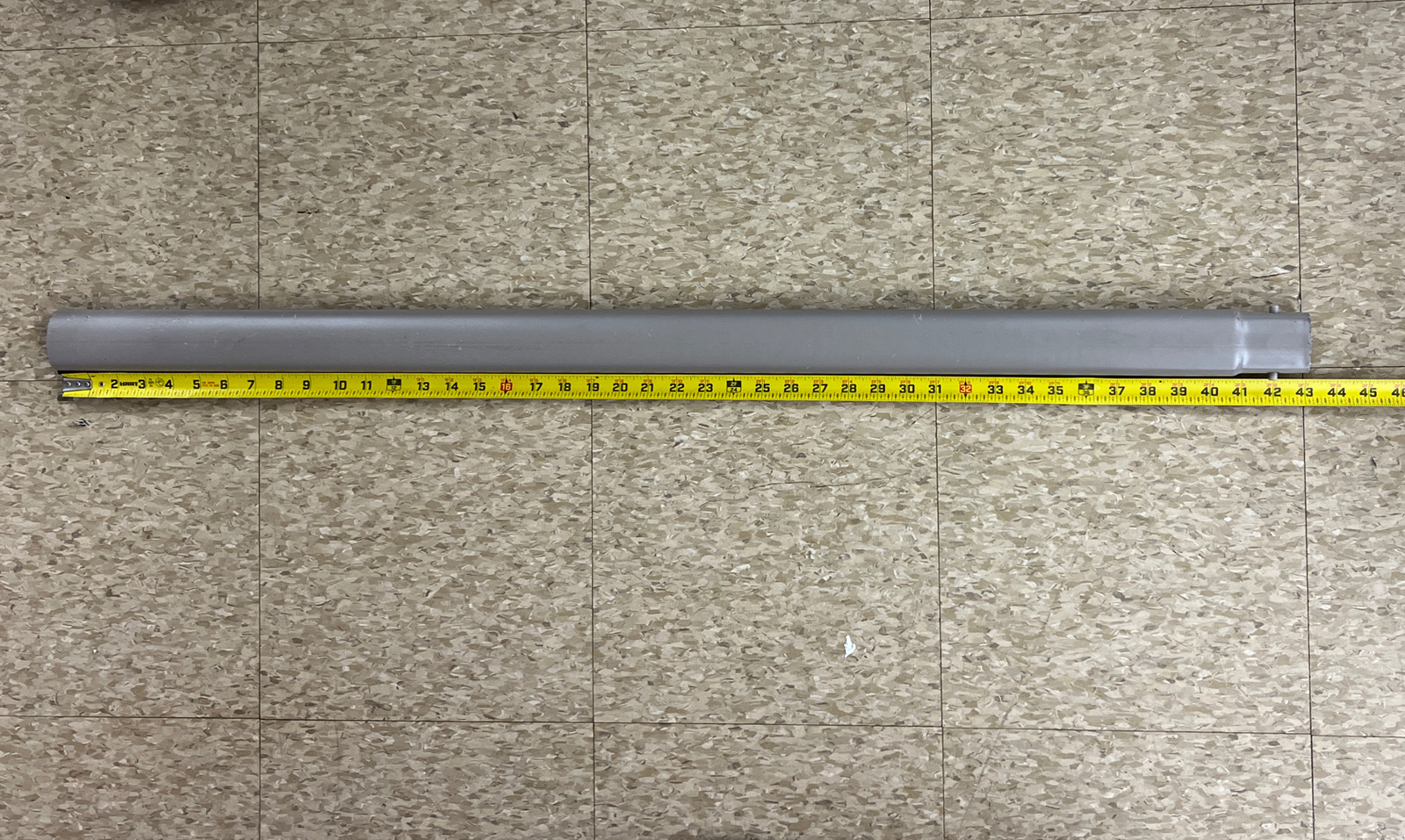 Replacement Vertical Leg For SUMMER WAVES 16ft Elite Frame Pool gallery