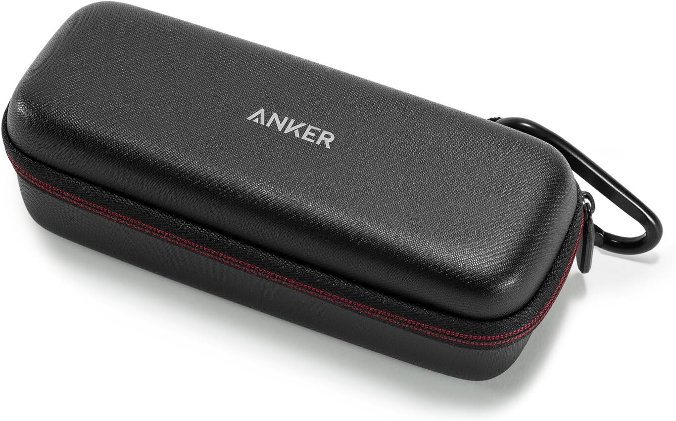 Anker SoundCore Official Travel Carry Case for SoundCore/SoundCore 2 Speaker gallery