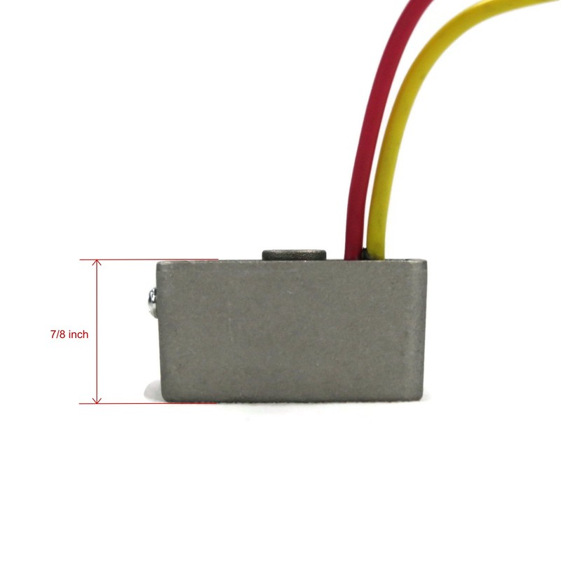 VOLTAGE REGULATOR for Briggs & Stratton 491546, 491564, 691188, 794360 gallery