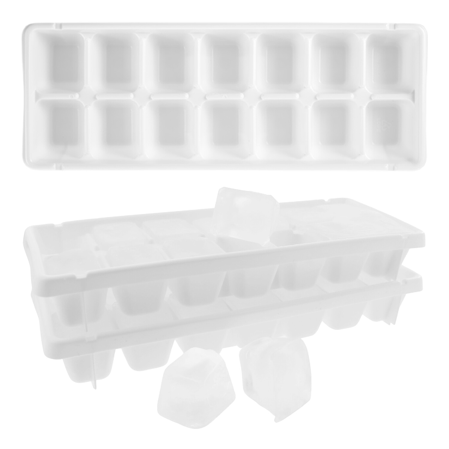 Arrow Ice Cube Trays, 3pk - Easy Release Large Ice Cube Trays for any Drink gallery