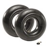 2-Pack Tire Inner Tubes 12x4.00x5 12x4-5 12x4x5 12-4-5 12 4 5 TR87 L-Stem Valve gallery