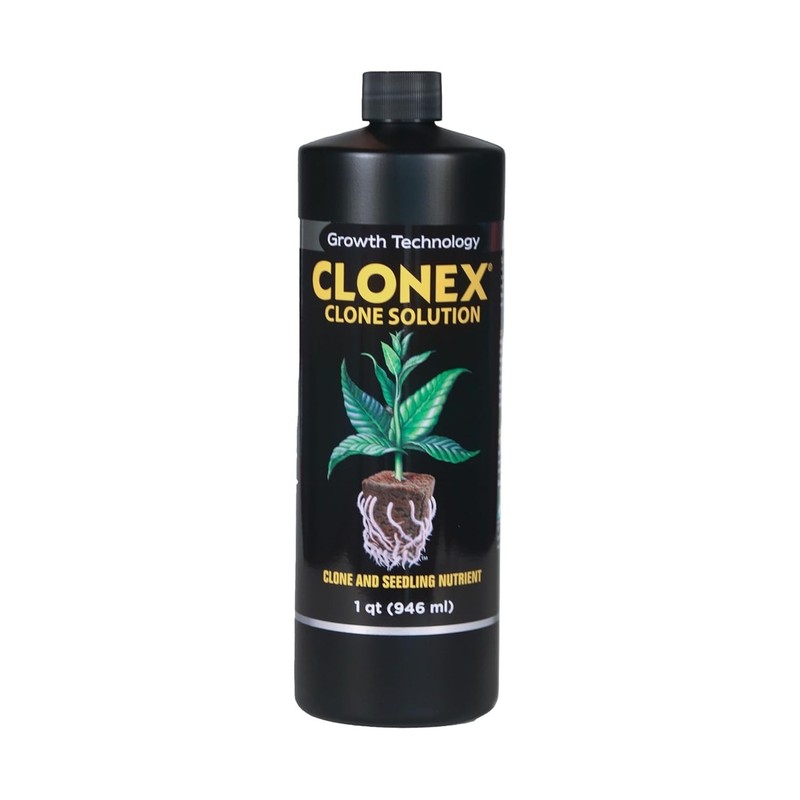 Clone Solution, Professional-Grade Nutrient Formula for Seedlings, Cuttings, ... gallery