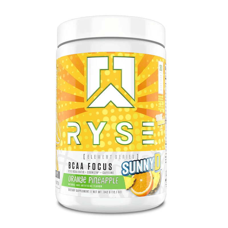 RYSE - BCAA Focus gallery