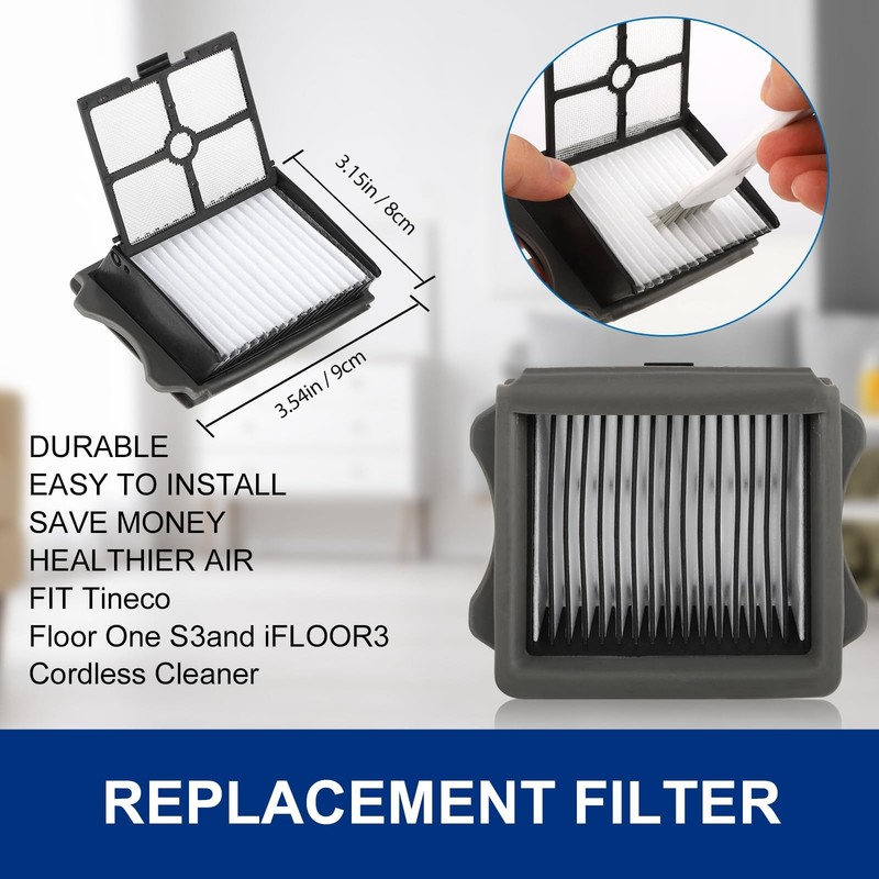 Ifloor3 Roller Brush Replacement for Tineco iFloor 3 and Floor One S3 Cordles... gallery