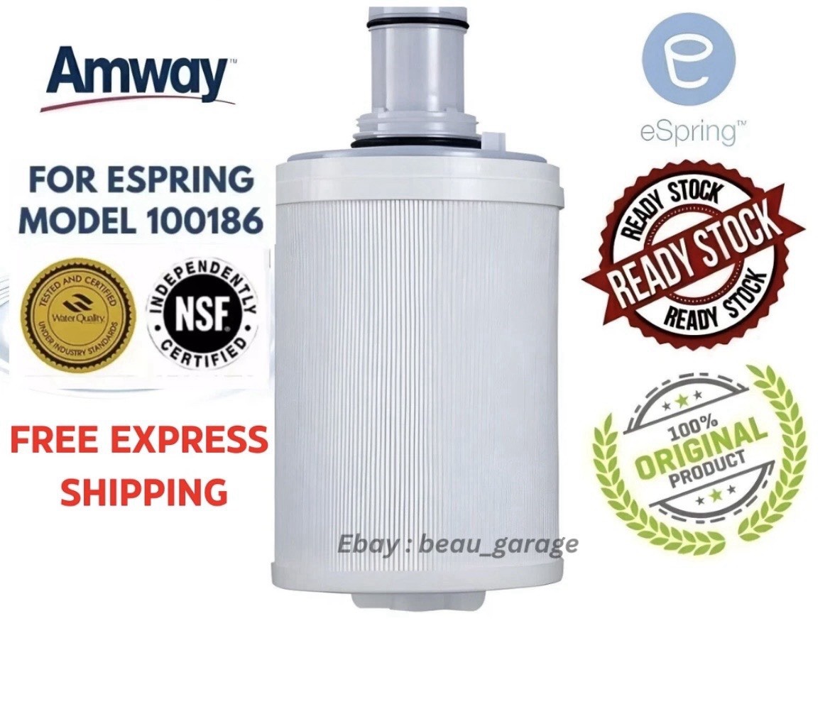 Amway ESpring Replacement Water Filter Purifier Cartridge UV Technology 100186 gallery