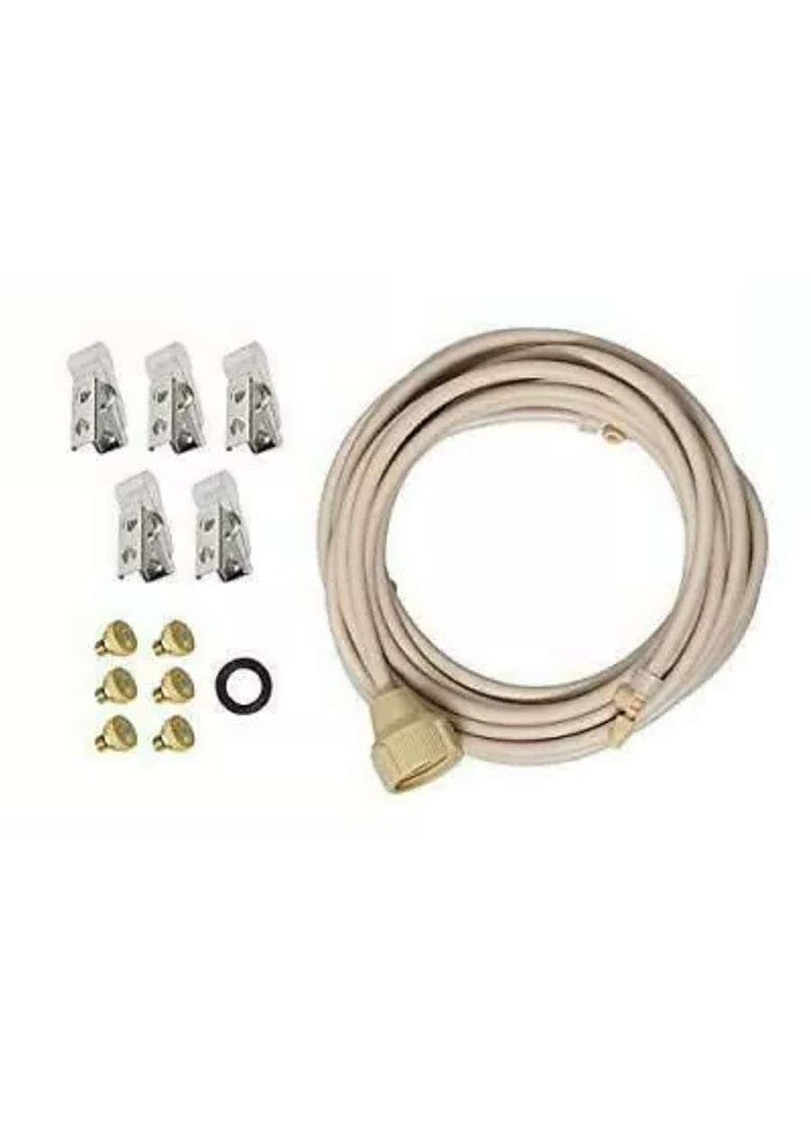 Orbit 20066 Portable 1/4-Inch Outdoor Mist Hose Nozzle Cooling System Spray A5 gallery
