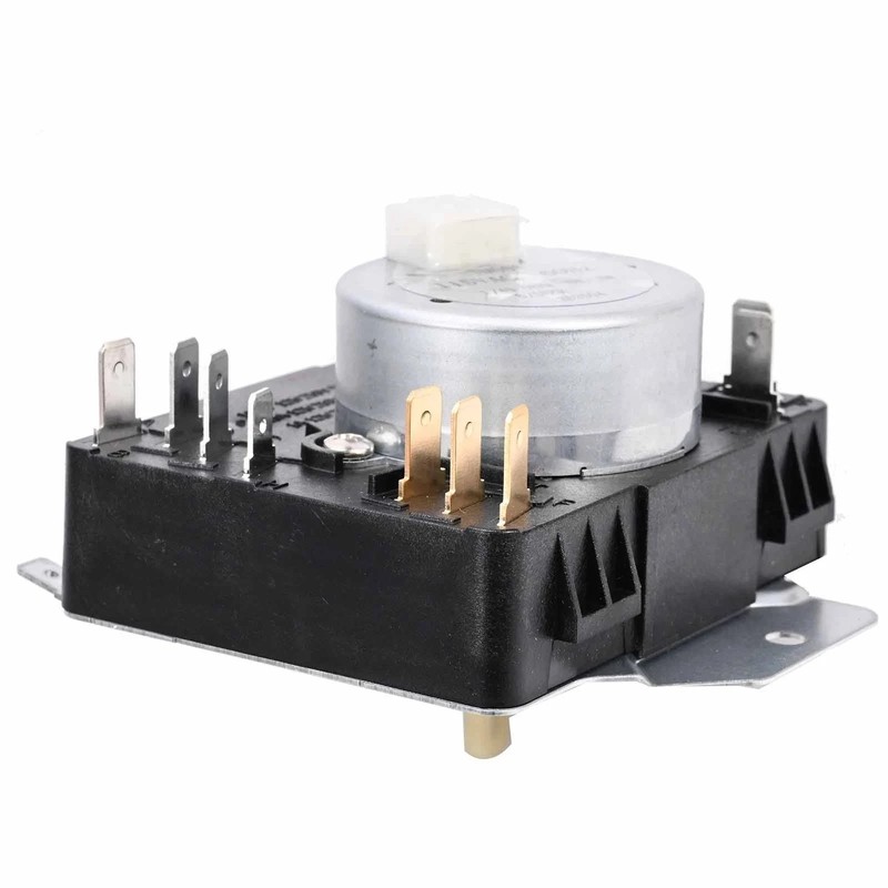 Whirlpool Maytag Dryer Timer Control Replacement W10185992 (WPW10185992) gallery