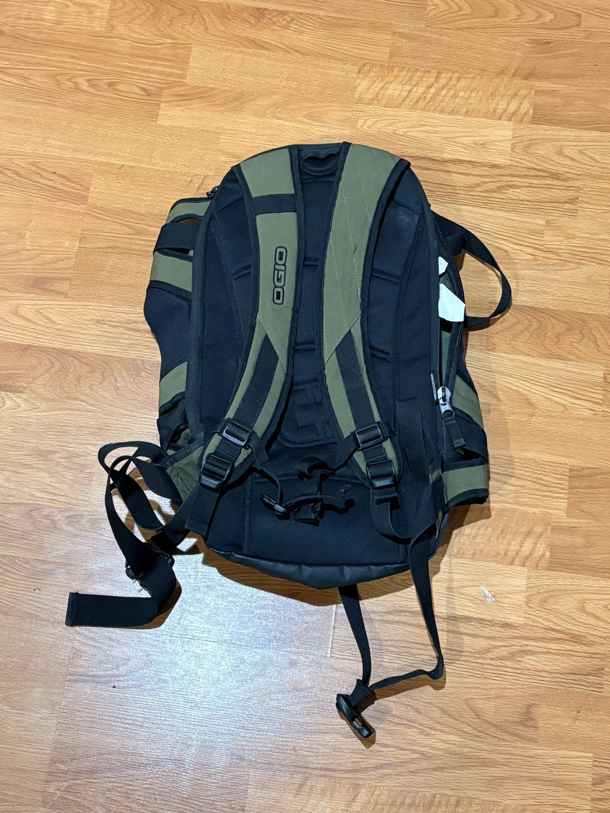 OGIO The Three Six Pack Backpack 3