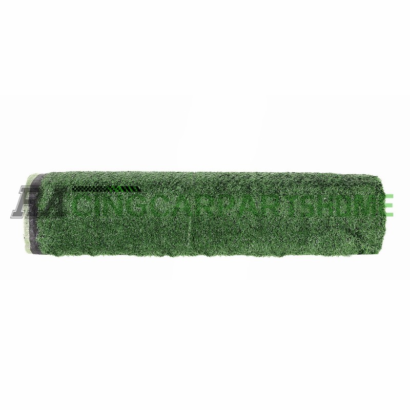 3ft*33ft Green Artificial Grass Rug Grass Carpet Rug Synthetic Turf Thick Lawn gallery