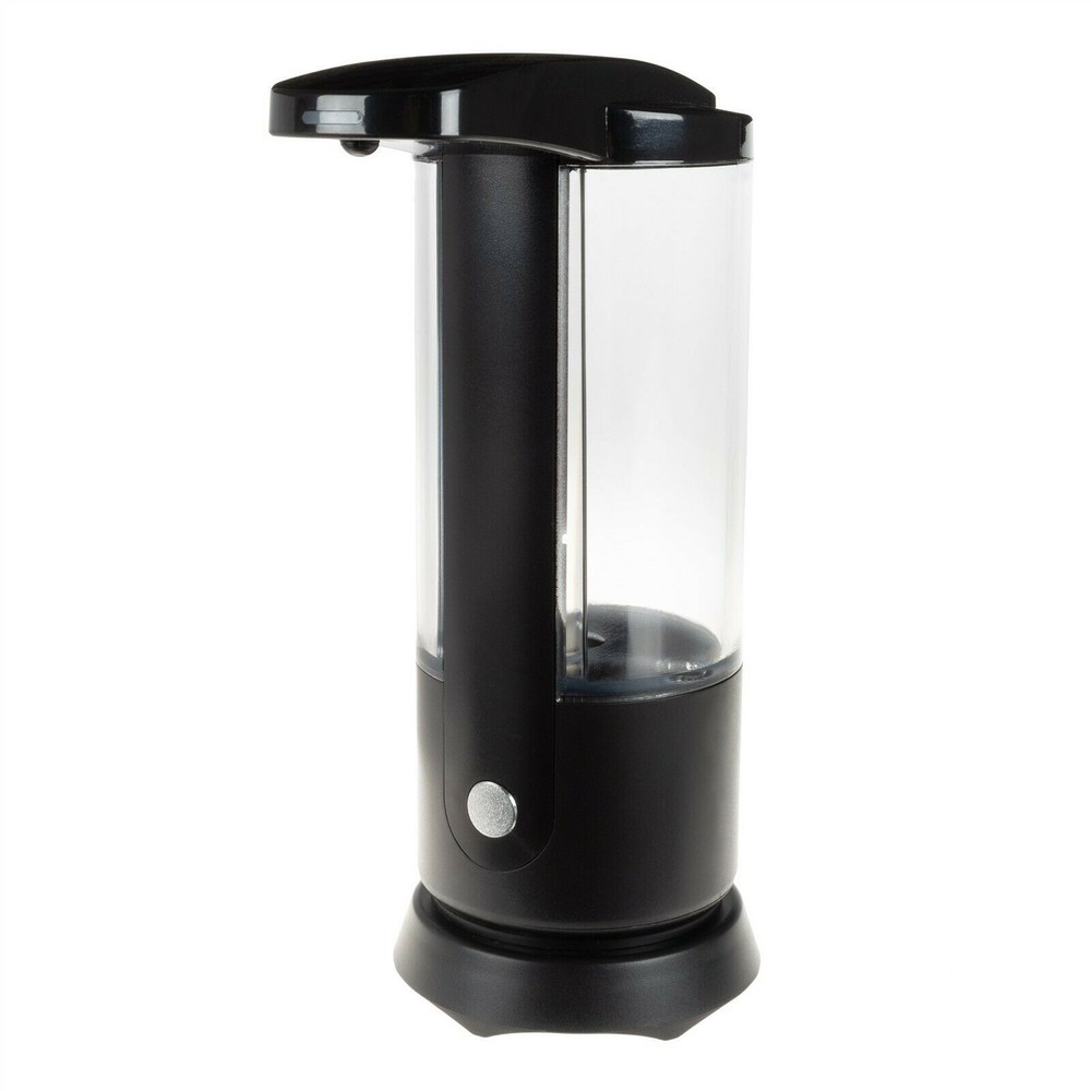 Touchless Automatic Liquid Soap Dispenser Motion Sensor 4 AAA Battery Operated