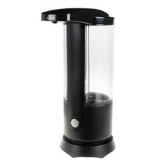 Touchless Automatic Liquid Soap Dispenser Motion Sensor 4 AAA Battery Operated