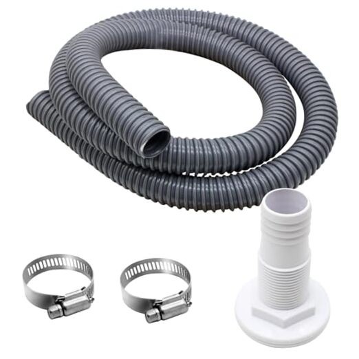 Bilge Pump 1-1/8-Inch Kit: 6 FT Bilge Pump Installation Kit for 1-1/8 inch gallery