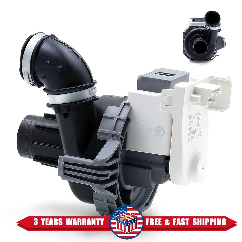 W11084656 Dishwasher Circulation Pump Motor Assembly for Whirlpool WDT730PAHZ0