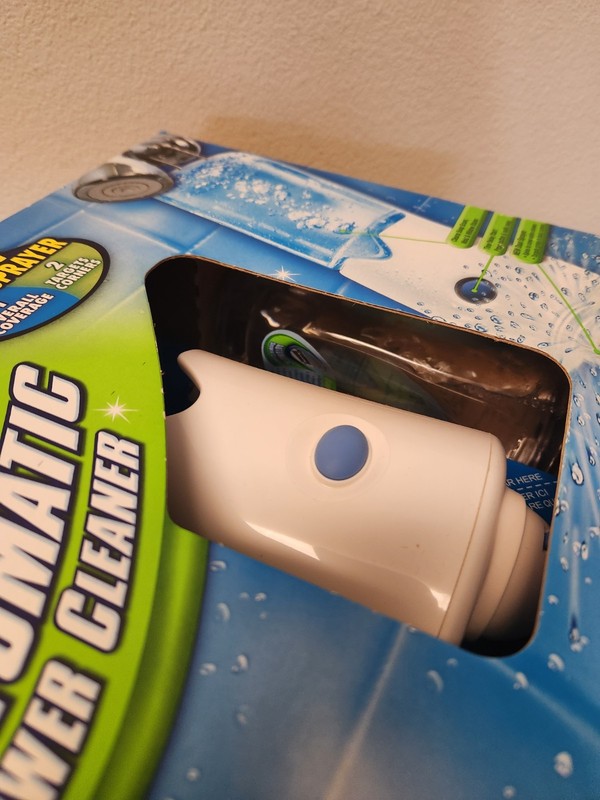 Scrubbing Bubbles Automatic Shower Cleaner Dual Kit with 2 Refills NEW SEALED! gallery
