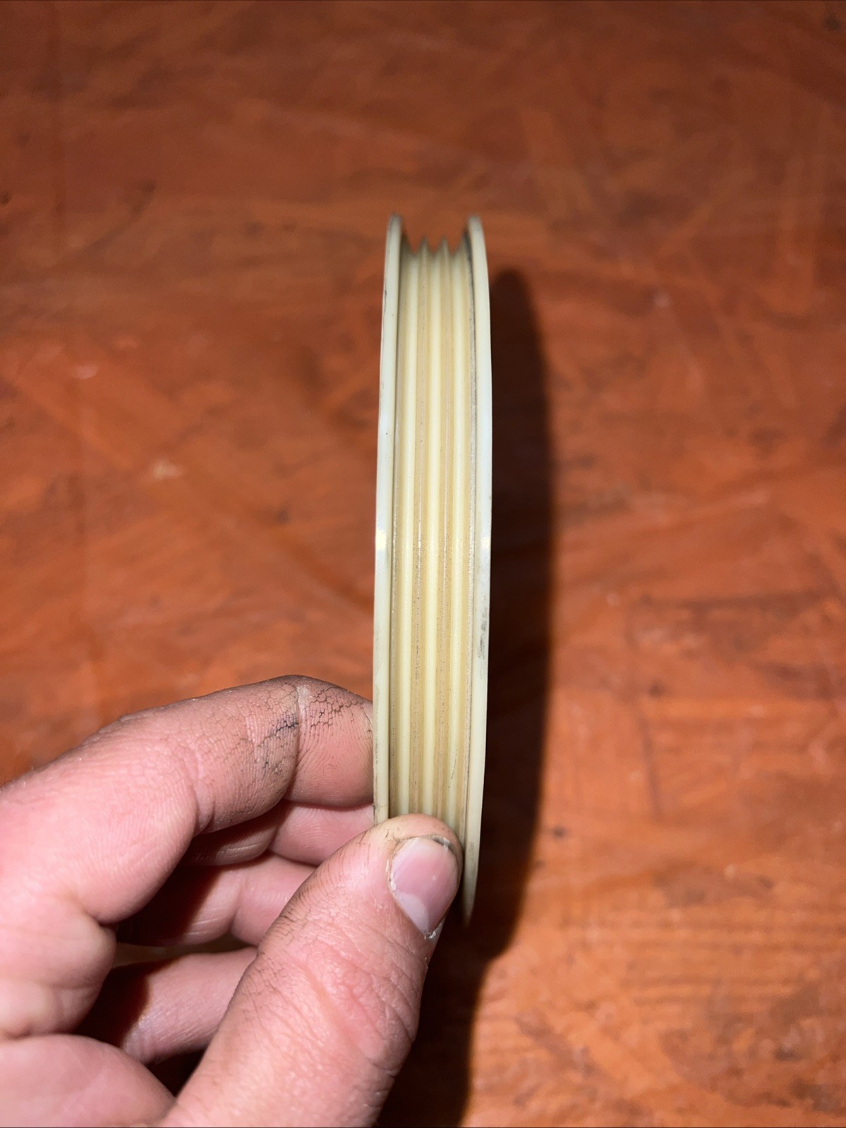 Toro Genuine Rotor Pulley P# 107-9287 gallery