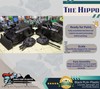 The Hippo Modular Sci-Fi APC Tank 28–32mm | Turret & Dozer Options gallery