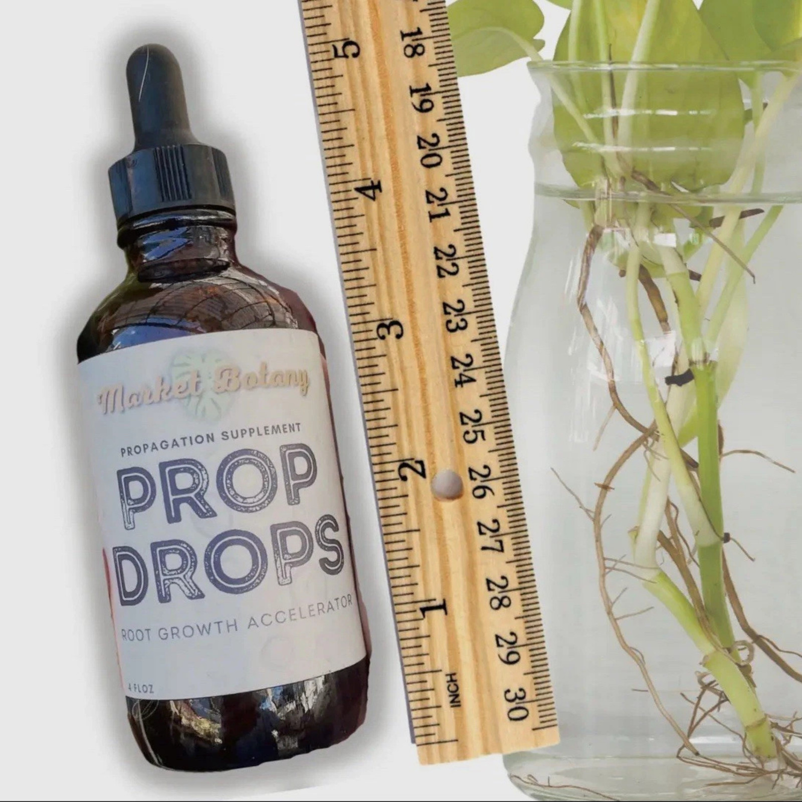 Prop Drops Plant Propagation Drops – Root Growth Booster for Cuttings & Housepla gallery