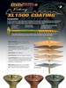 Saberdrive Multi-Purpose Deck Screws, #9 x 3" 5 LB, Approx. 368 Pieces Tan XL150 gallery