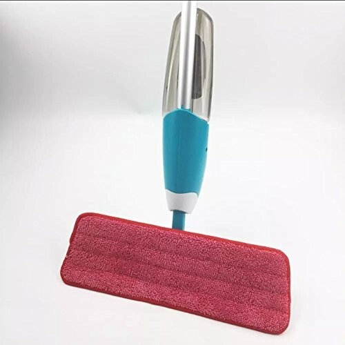 Spray Mop Microfiber Cleaner 360° Professional Handle Mop for all Types of Floor gallery