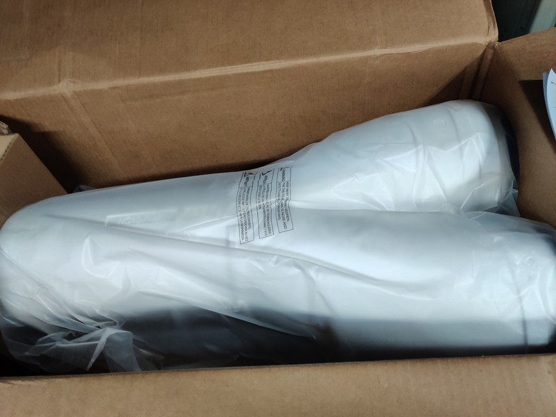 Panasonic Exterior Wall Cap for WhisperComfort FV-06VE1 ERV Exhaust & Supply Air gallery