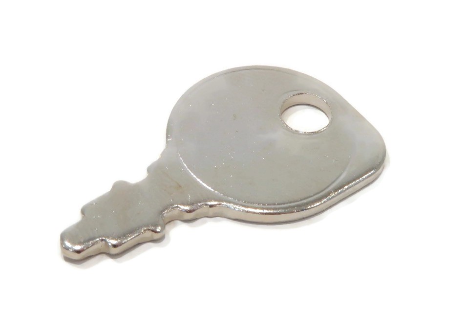 5-Pack Ignition Key fits John Deere 524D, 724D, 826D, 1032D, 828D & TRS21 Blower gallery