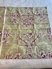 Pottery Barn Renaissance Scroll Set of 2 Pillow Shams Standard Floral NWOT gallery