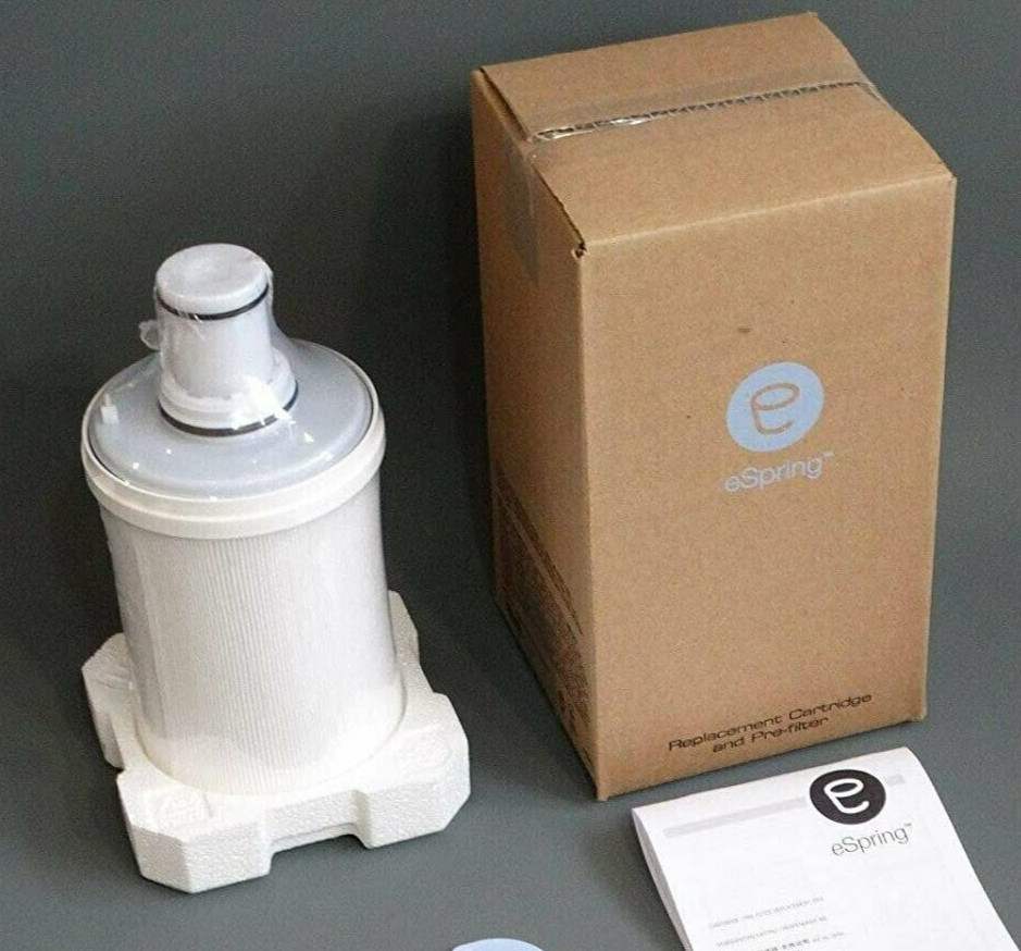 Amway eSpring Water Purifier 100186 Replacement Filter UV Technology gallery
