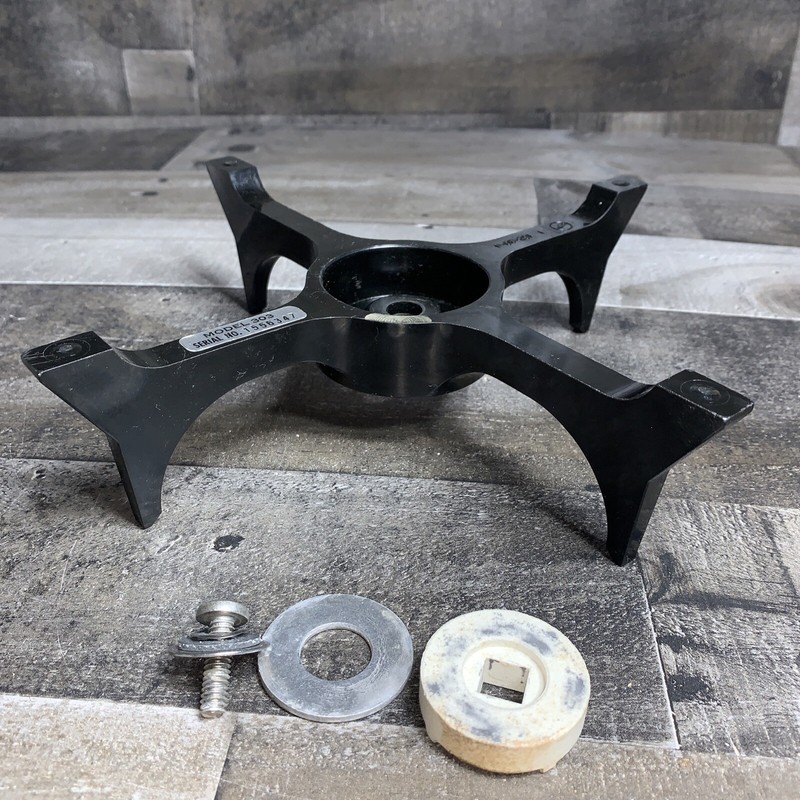 Farberware Wok #303 Replacement Base Stand, Screw, Ceramic Insulator gallery