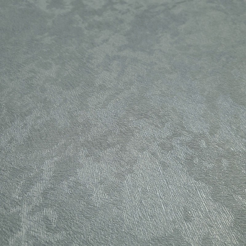 Plain Wallpaper textured Dark Gray Sliver Metallic modern faux fur wallcoverings gallery