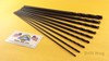 12" Aircraft Extension Drill Bit Set 12 Long M7 Lifetime Warranty 9 Pc Drill Hog gallery