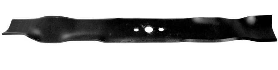 20" Universal Replacement Mulcher Lawnmower Blade - 3/8" Center Hole gallery