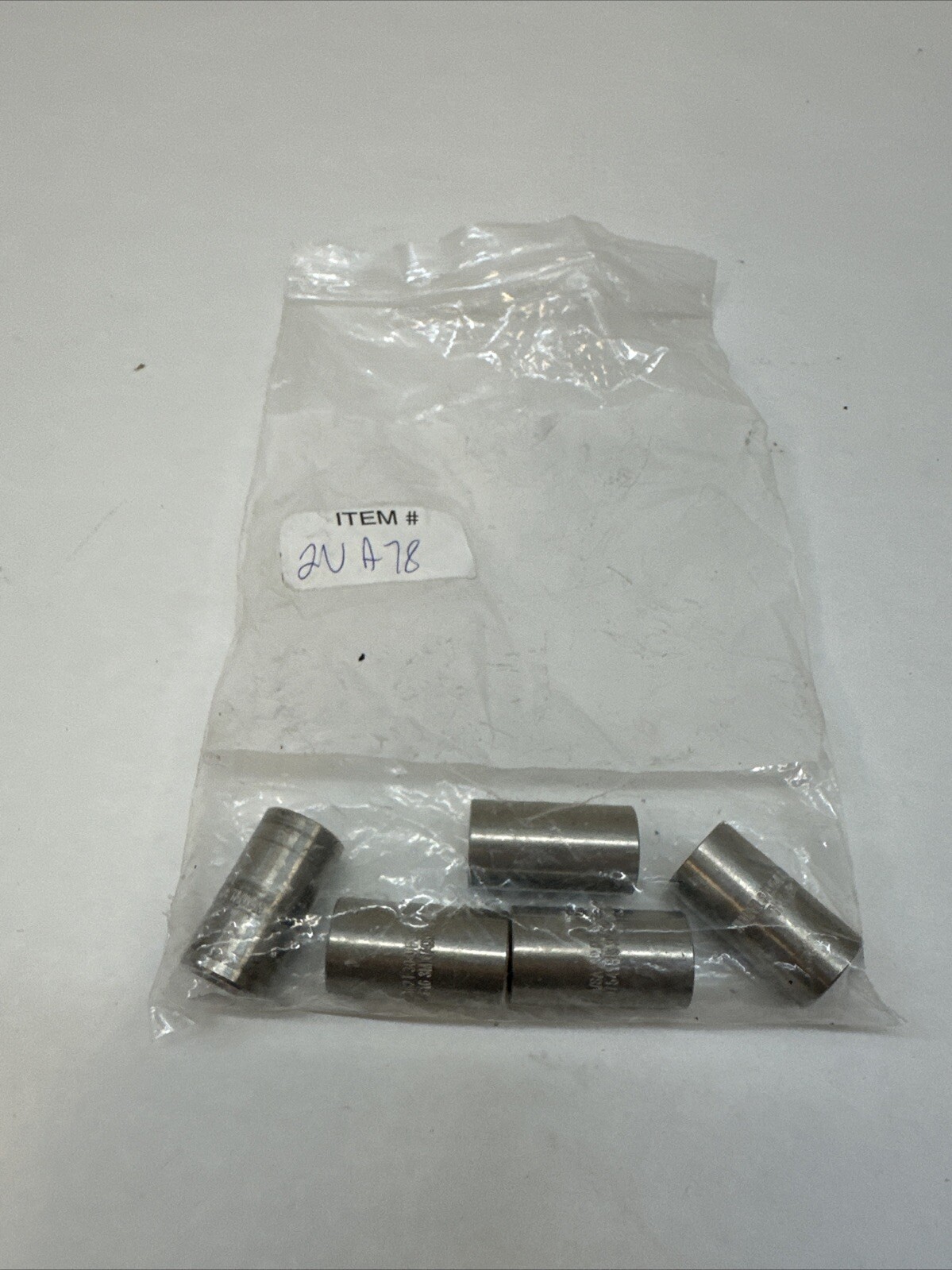 APPROVED VENDOR 4307000500 Reducing Coupling, 304 SS, 1/4 x 1/8 in 2UA78 5PK gallery