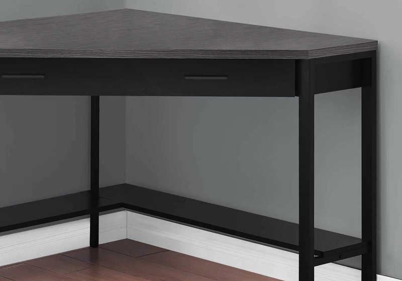 42 Gray and Black Corner gallery