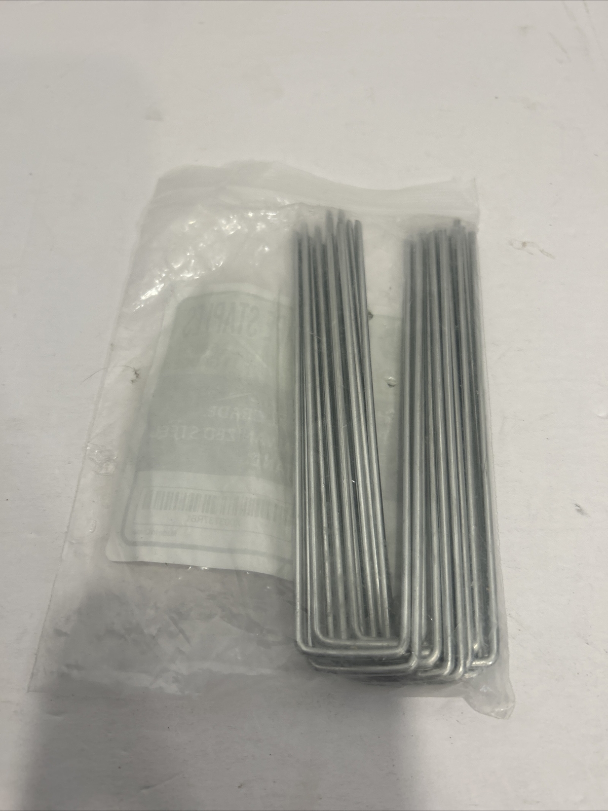 Cobra Galvanized Landscape Staples 15 Pack 6” 11 Gg Anti-Rust Heavy Duty Pro gallery