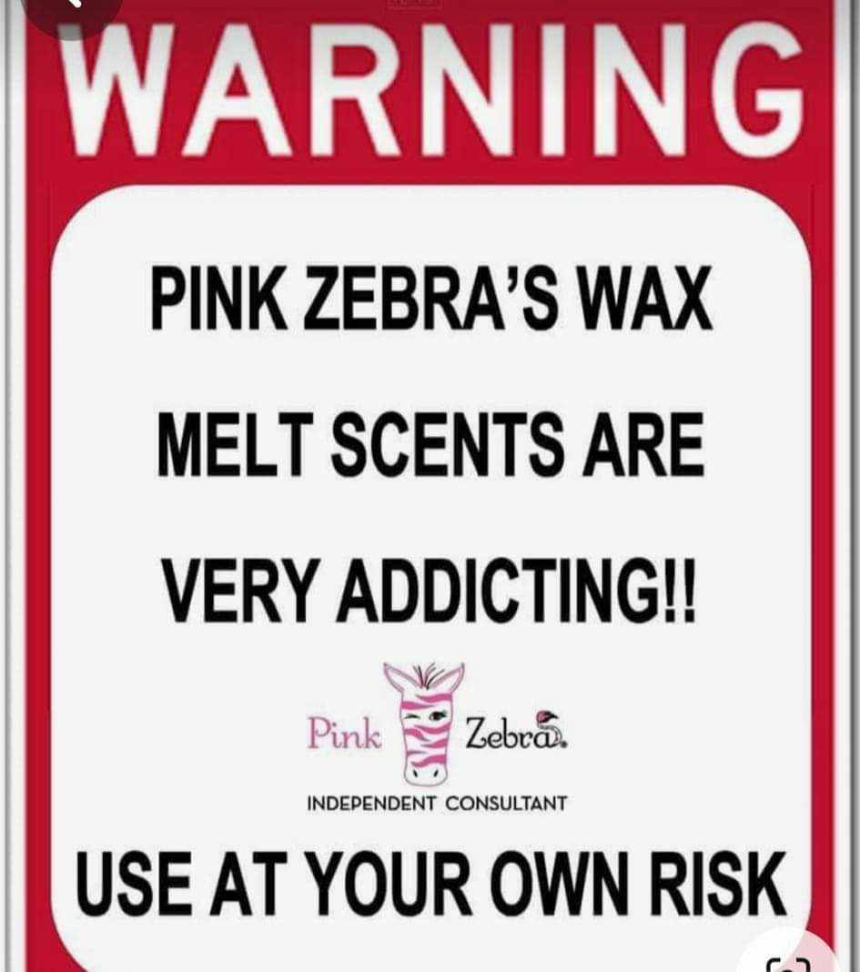 Pink Zebra Wax Sprinkles - Full 3.75oz. size - Over 120 different Scents to pick gallery