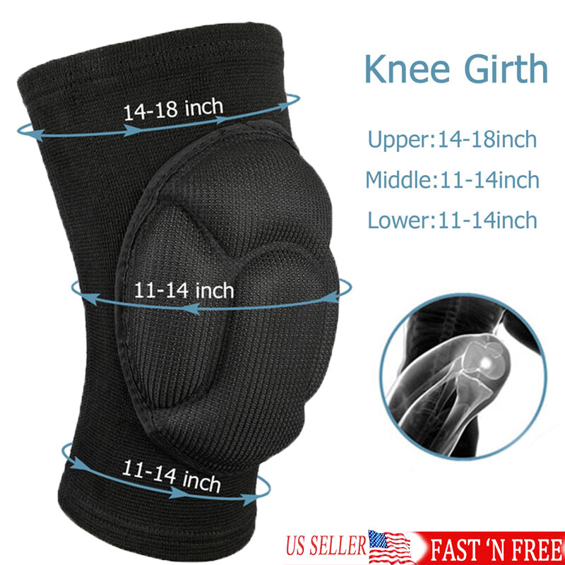 1PCS Knee Pads Construction Floor Work Gears Sport Professional Leg Protector gallery