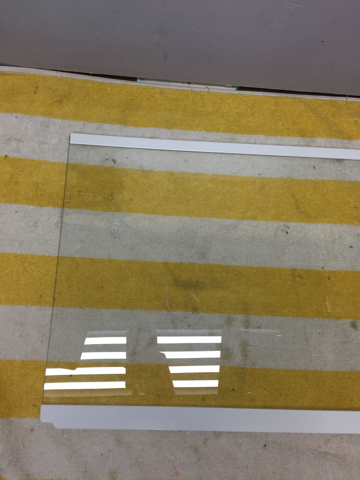 Frigidaire Refrigerator Freezer Glass Shelf 5304534973 free shipping gallery