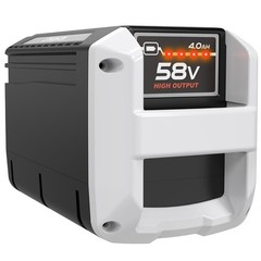 4.0Ah Lithium Battery for Echo 58Volt CBP-58V40 CBP-58V20 CPH-58V Cordless Tools