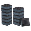 12pcs Rubber Anti Vibration Pads 2" x 2" x 7/8" with EVA Center gallery