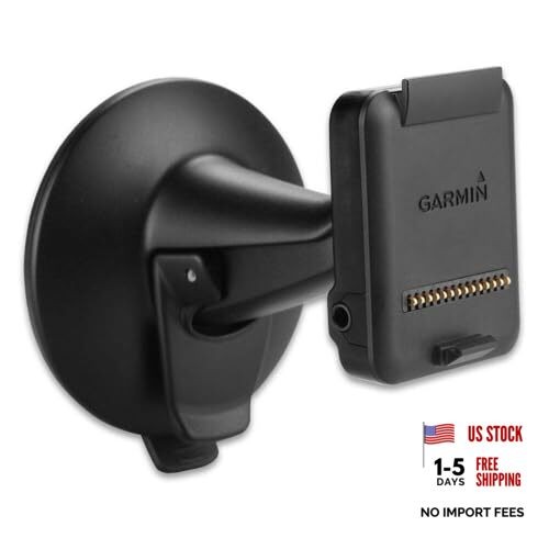 7-Inch Suction Cup with Mount and Video Camera Input for Standard Packaging gallery