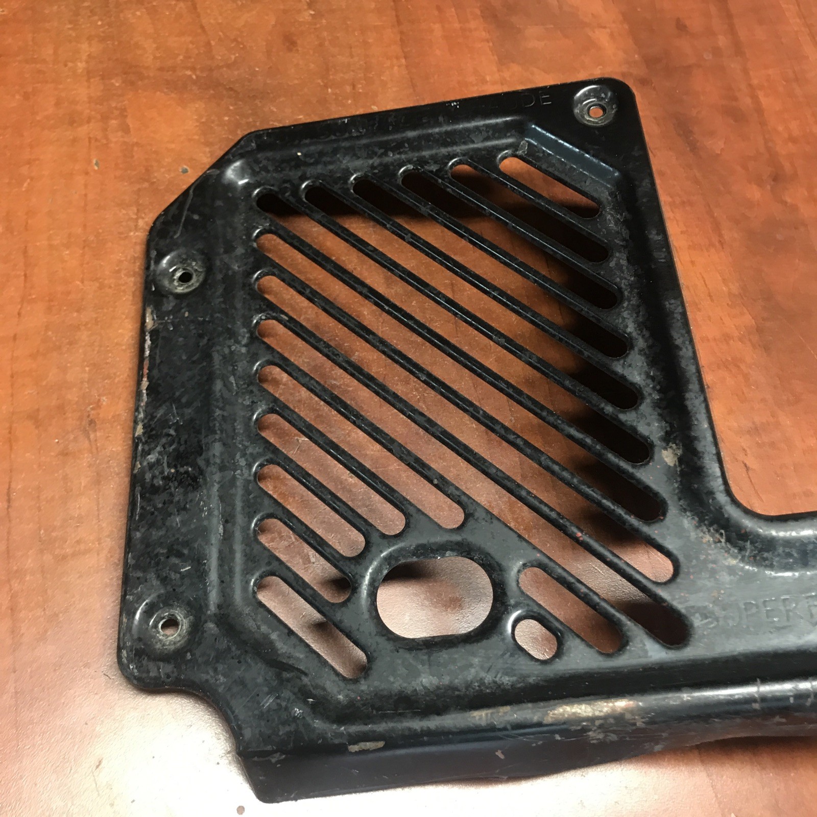 Use OEM Part Muffler Panel Asy For Coleman Powermate 1850W GENERATOR PC0401853 gallery