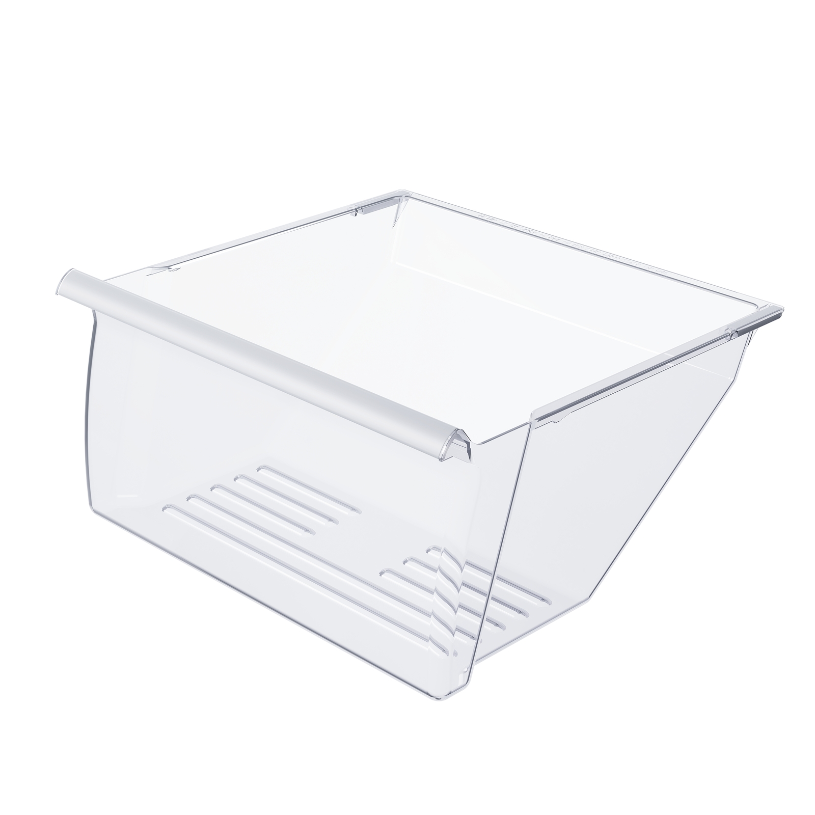 Lower Clear Crisper Pan Bottom Drawer For Whirlpool Refrigerator WP2188664 gallery