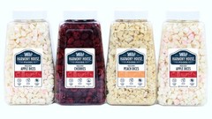 Orchard Fruit Medley (4 Jars, Quart Size)-4 individual Quart Jars of delicious