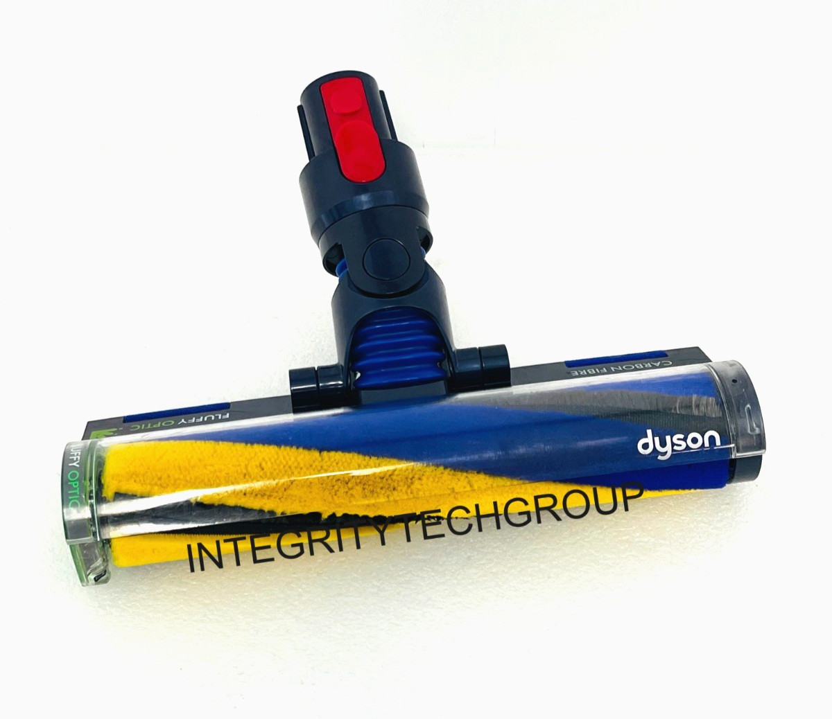 Genuine Dyson Detect Laser Optic Fluffy Cleaning Head Attachment V15 V11 V10 V8 gallery