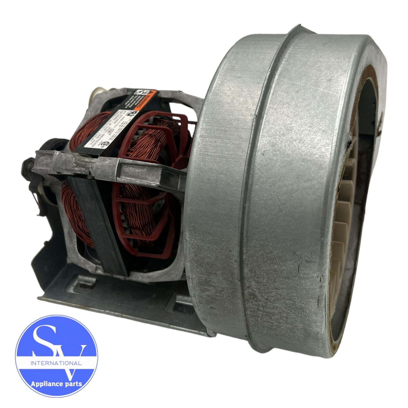 Whirlpool Kenmore Dryer Drive Motor & Wheel 8538263 279787 W10317045 gallery