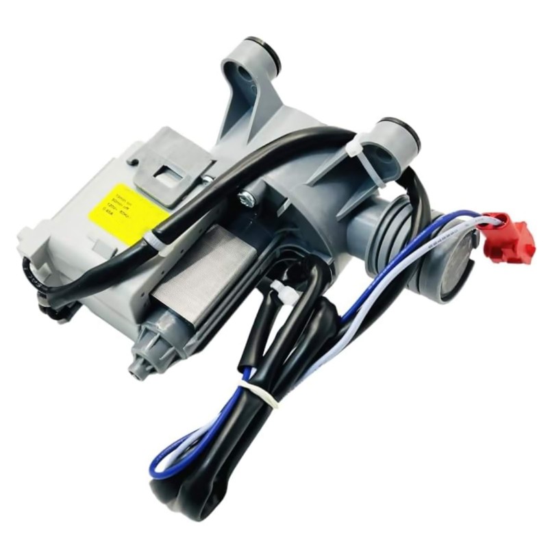 New Washing Machine Drain Pump Assembly CTW41N1AW AC120V 60Hz 5304511363 gallery