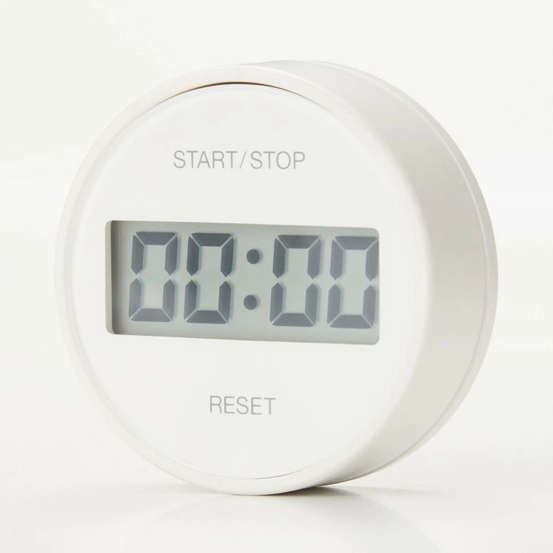 MUJI TD-393 Magnetic Dial Kitchen Timer 82248296 (62 × 23mm) only turn dial t 83 gallery